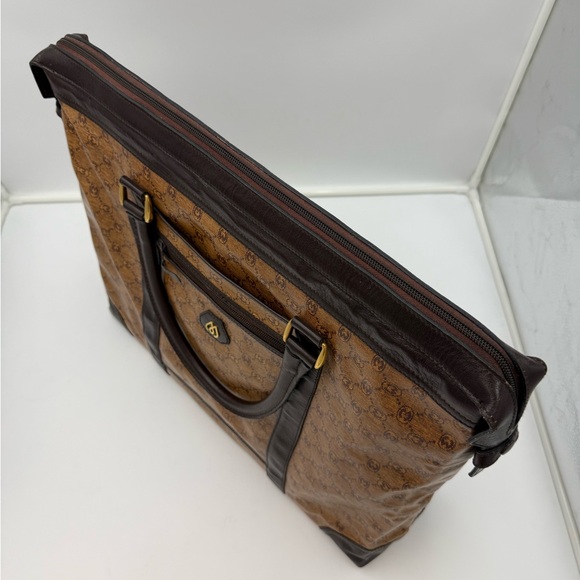 MORABITO 1905 PARIS • Weekender Tote 50 Bag • Imperial Warrant • Made in FRANCE - Picture 6 of 12